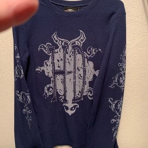 Woman’s Harley Davidson Top
